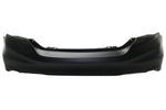 2013-2015 Honda Civic Rear Bumper Painted (Hybrid/Sedan)_ 04715TR7A80ZZ_ HO1100284