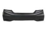 2013-2015 Honda Civic Rear Bumper Painted (Hybrid/Sedan)_Hybrid/Sedan_ 04715TR3A50ZZ_ HO1100278