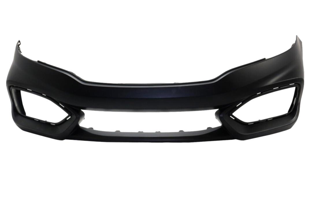 2014-2015 Honda Civic Front Bumper Painted (Coupe)_ 71101TS8A50ZZ_ HO1000296