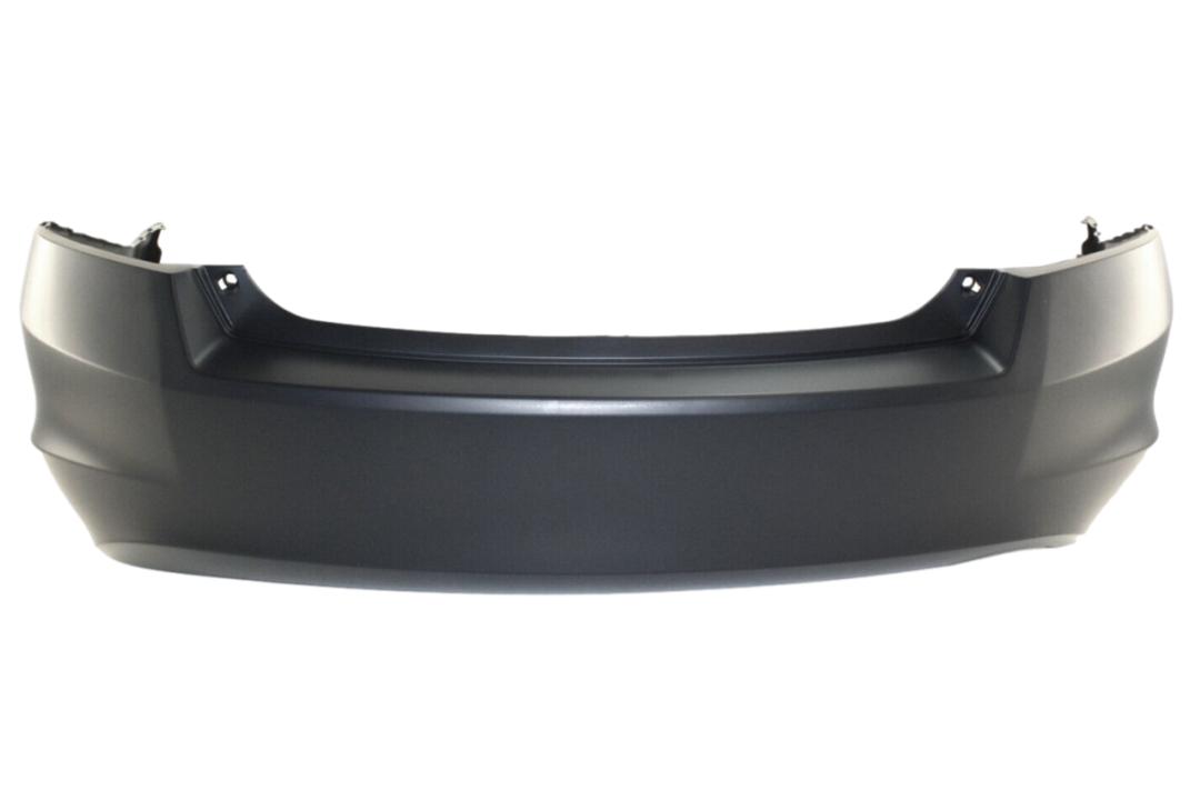 2008-2012 Honda Accord Rear Bumper Painted_ 04715TA0A90ZZ_ HO1100246