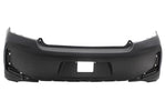 2016-2017 Honda Accord Rear Bumper Painted (Coupe/Sedan)_ 71501T3LA50ZZ_ HO1100294