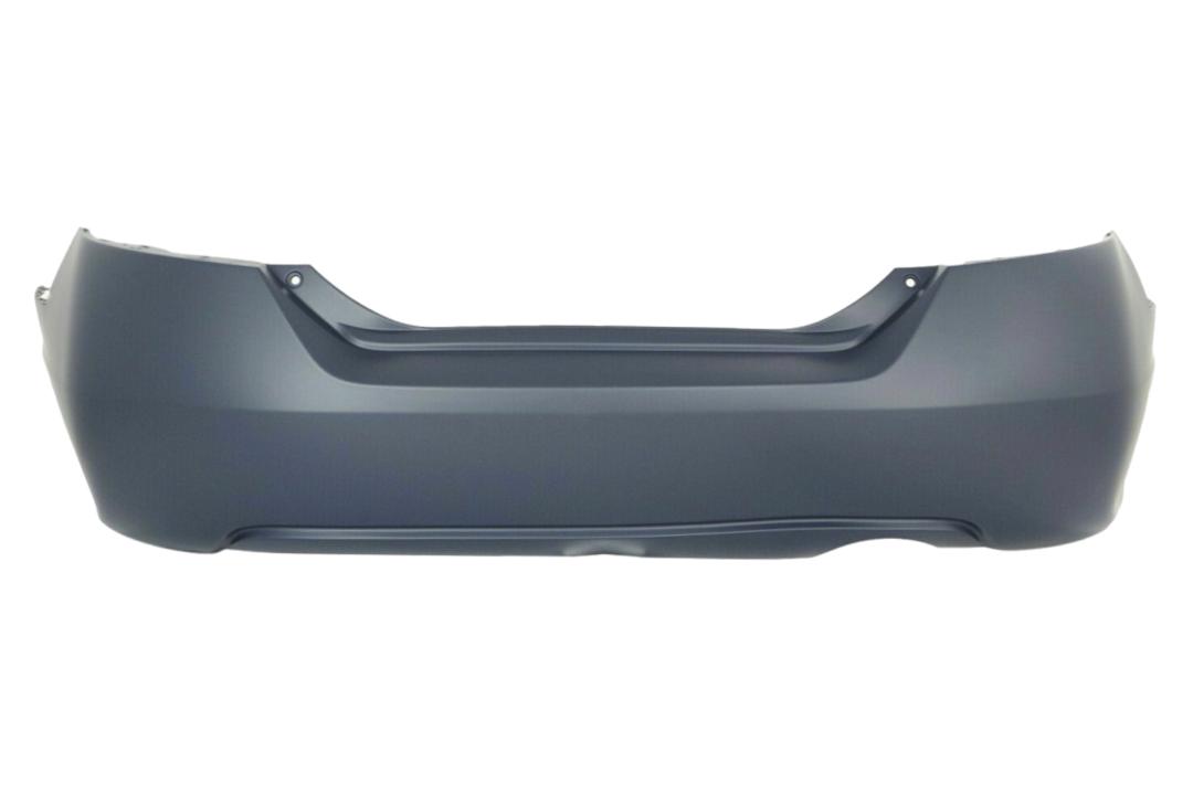 2006-2011 Honda Civic Rear Bumper Painted_Coupe_ 04715SVAA90ZZ_ HO1100234