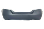 2006-2011 Honda Civic Rear Bumper Painted_Coupe_ 04715SVAA90ZZ_ HO1100234
