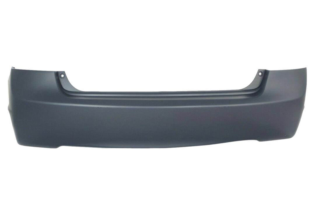 2006-2011 Honda Civic Rear Bumper Painted_Hybrid/Sedan_ 04715SNAA90ZZ__ HO1100235