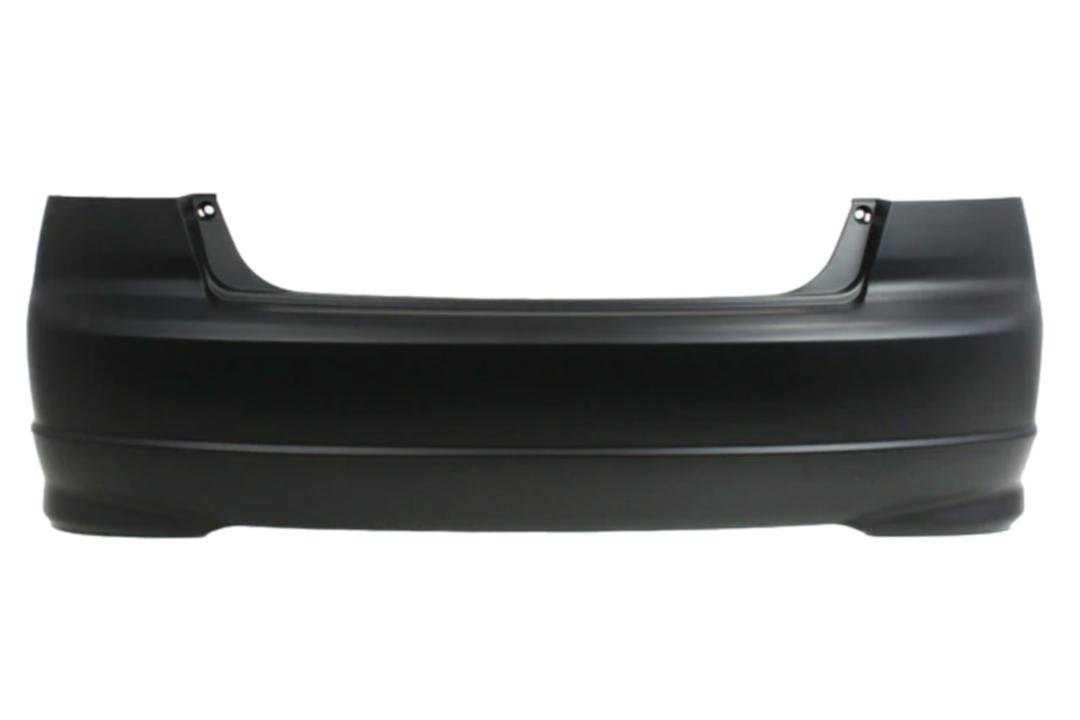 2004-2005 Honda Civic Rear Bumper Painted_Hybrid/Sedan_ 04715S5AA91ZZ_ HO1100217