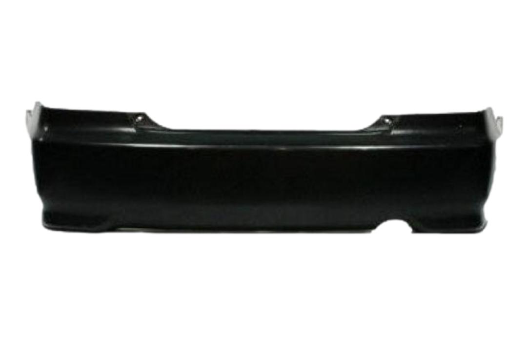 2004-2005 Honda Civic Rear Bumper Painted_Coupe_ 04715S5PA91ZZ_ HO1100216