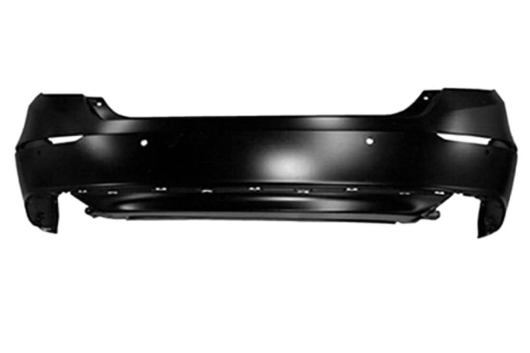 2018-2020 Honda Accord Rear Bumper Painted (Sedan)