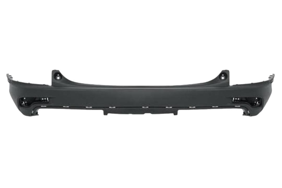 2020-2022 Honda CR-V Rear Bumper Painted (WITHOUT: Park Assist Sensor Holes)_ 71501TLAA70_ HO1115112