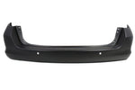 2005-2010 Honda Odyssey Rear Bumper Painted_(Touring) WITH: Pad Holes, Park Assist Sensor Holes_ 04715SHJA82ZZ_ HO1100221