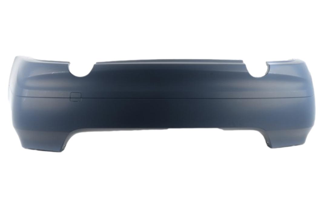 2007 BMW 3-Series Rear Bumper Painted (Sedan/Wagon) WITH: Turbo | WITHOUT: M-Package_ 51127178193