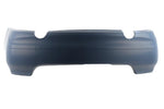 2007 BMW 3-Series Rear Bumper Painted (Sedan/Wagon) WITH: Turbo | WITHOUT: M-Package_ 51127178193