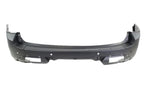 2012-2015 Honda Pilot Rear Bumper Painted_(Touring Model) WITH: Park Assist Sensor Holes_ 04715SZAA60ZZ_ HO1100275