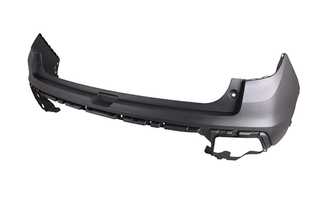 2019-2021 Honda Passport Rear Bumper Painted (Upper)_ 04715TGSA00ZZ_ HO1114106