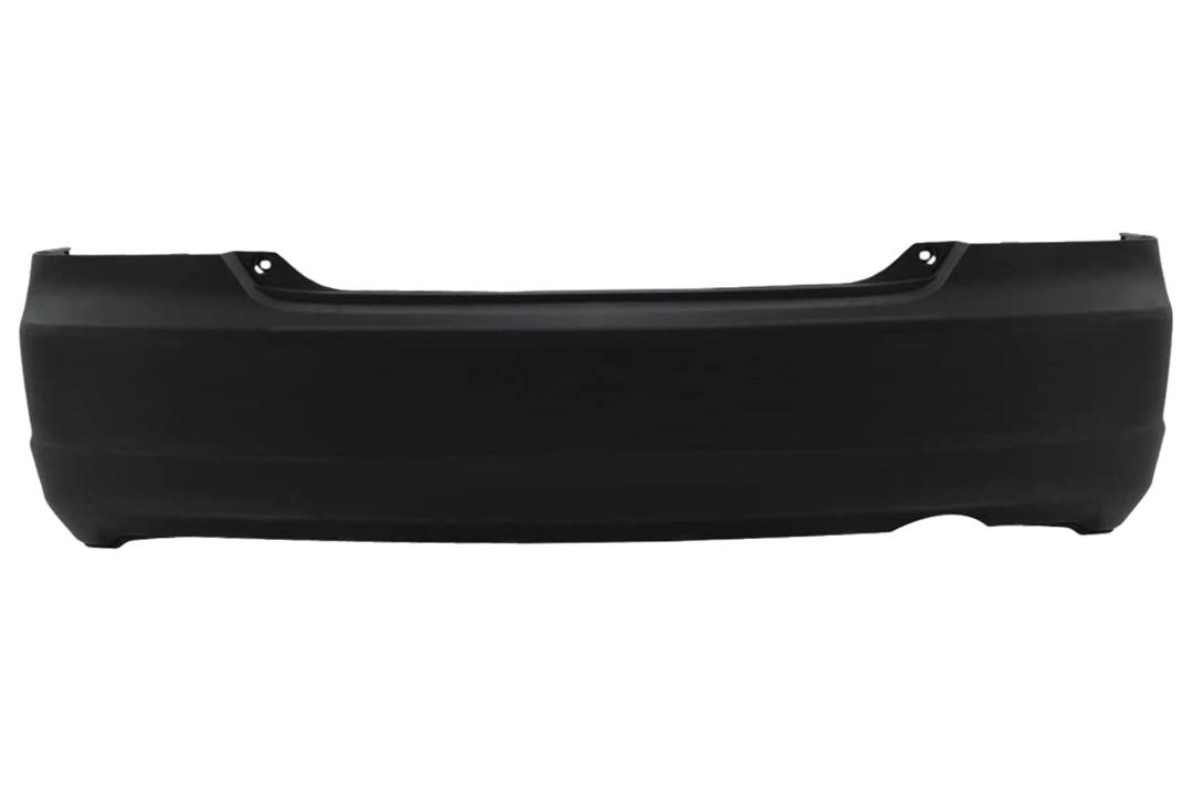 2001-2003 Honda Civic Rear Bumper Painted_ Coupe_ 04715S5PA90ZZ_ HO1100199