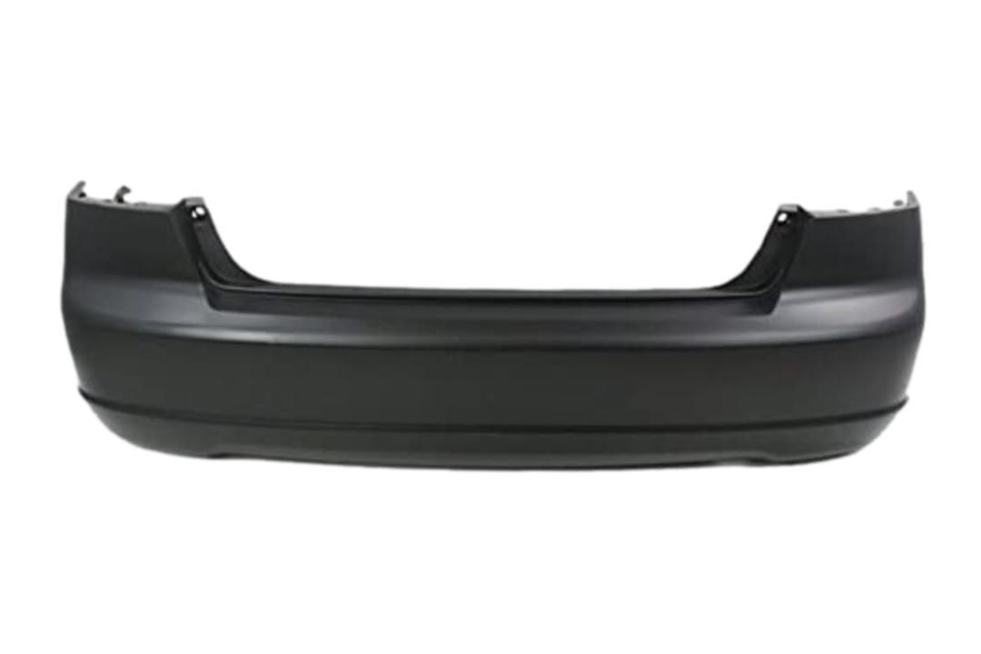 2001-2003 Honda Civic Rear Bumper Painted_ Sedan_ 04715S5AA90ZZ_ HO1100200