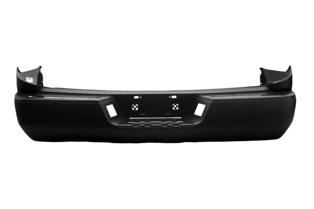 2006-2008 Honda Ridgeline Rear Bumper Painted_04715SJCA90ZZ_ HO1100228