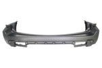 2006-2008 Honda Pilot Rear Bumper Painted_ 04715S9VA91ZZ_ HO1100236