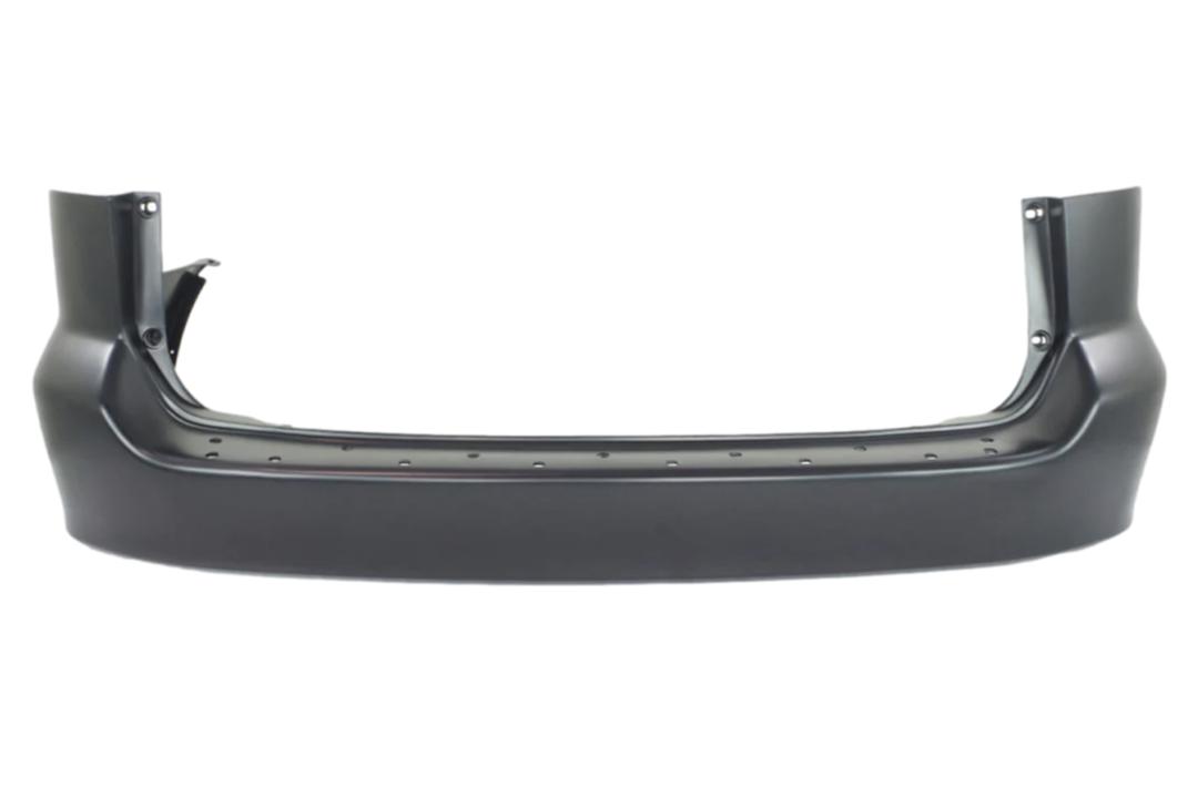 2000-2004 Honda Odyssey Rear Bumper Painted_ 04715S0XA90ZZ_ HO1100189