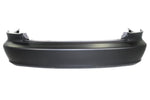 2000-2002 Honda Accord Rear Bumper Painted_ Coupe_ 04715S82A90ZZ_ HO1100185