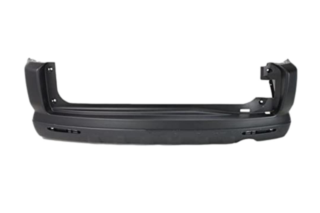 2005-2006 Honda CR-V Rear Bumper Painted_ 04715S9AA81ZZ_ HO1100225