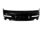 2008-2010 BMW 650i Rear Bumper Painted_ 51127184664