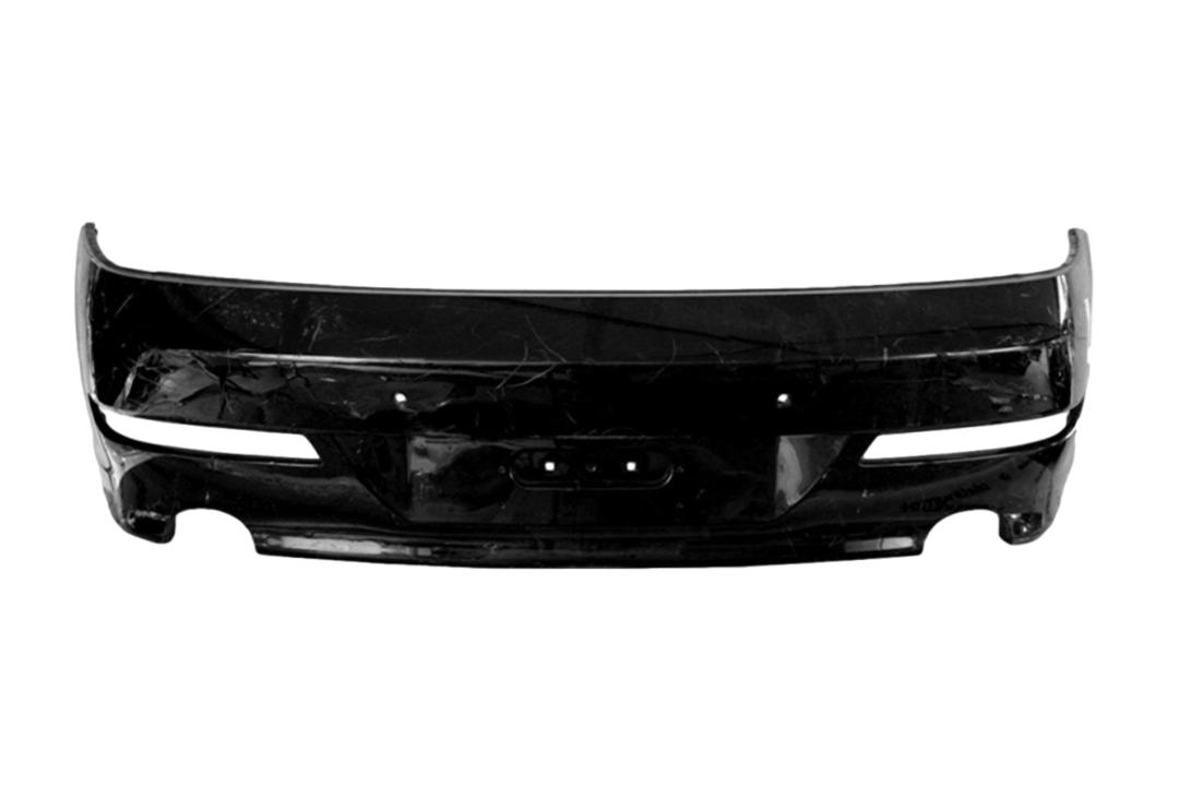 2008-2010 BMW 650i Rear Bumper Painted_ 51127184664