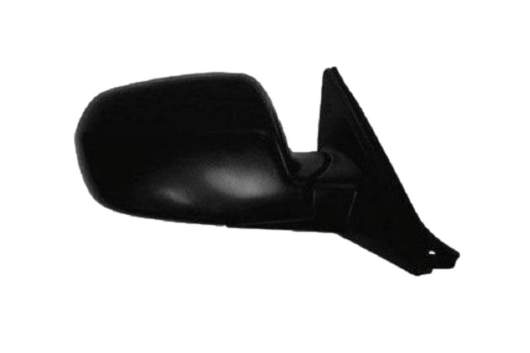 2000-2002 Honda Accord Side View Mirror Painted_(Sedan; USA/Japan Built) WITH: Power, Manual Folding | WITHOUT: Heat_ 76200S84A31ZF_ HO1321125
