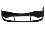 2015-2017 Chrysler 200 Front Bumper Painted_WITH: 6 Park Assist Sensor Holes, Auto Steering, Code XH5, Parallel & Perpendicular Park Assist with Stop_ 5SH88TZZAC_ CH1000A17