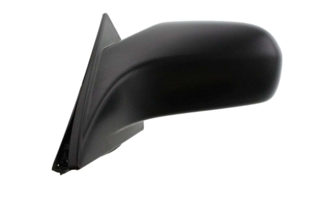 2001 Honda Civic Side View Mirror Painted (Coupe)_(Coupe) VP/DX, Manual Remote, Non-Folding, Non-Heated_Left, Driver-Side_ 76250S5PA01_ HO1320137