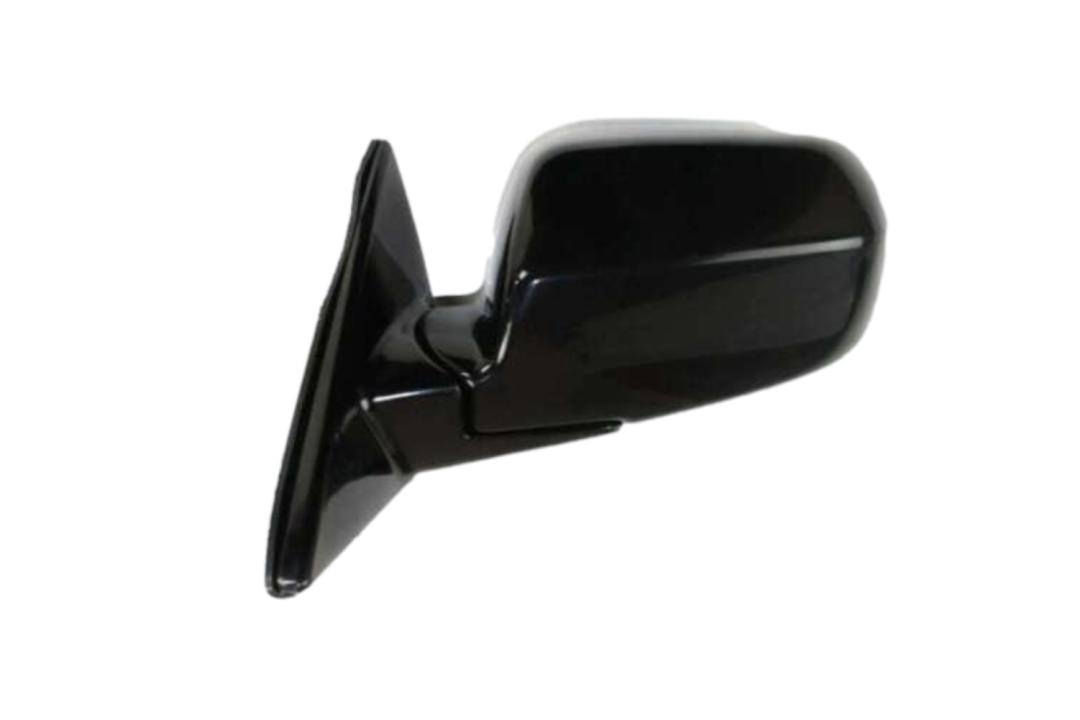 2001 Honda Accord Side View Mirror Painted (Sedan | Manual Folding)_(Sedan; USA/Japan Built) WITH: Power, Manual Folding | WITHOUT: Heat_Left, Driver-Side_ 76250S84A31ZB_ HO1320125