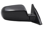 2001 Honda Accord Side View Mirror Painted (Sedan | Manual Folding)_(Sedan; USA/Japan Built) WITH: Power, Manual Folding | WITHOUT: Heat_Right, Passenger-Side_ 76200S84A31ZF_ HO1321125