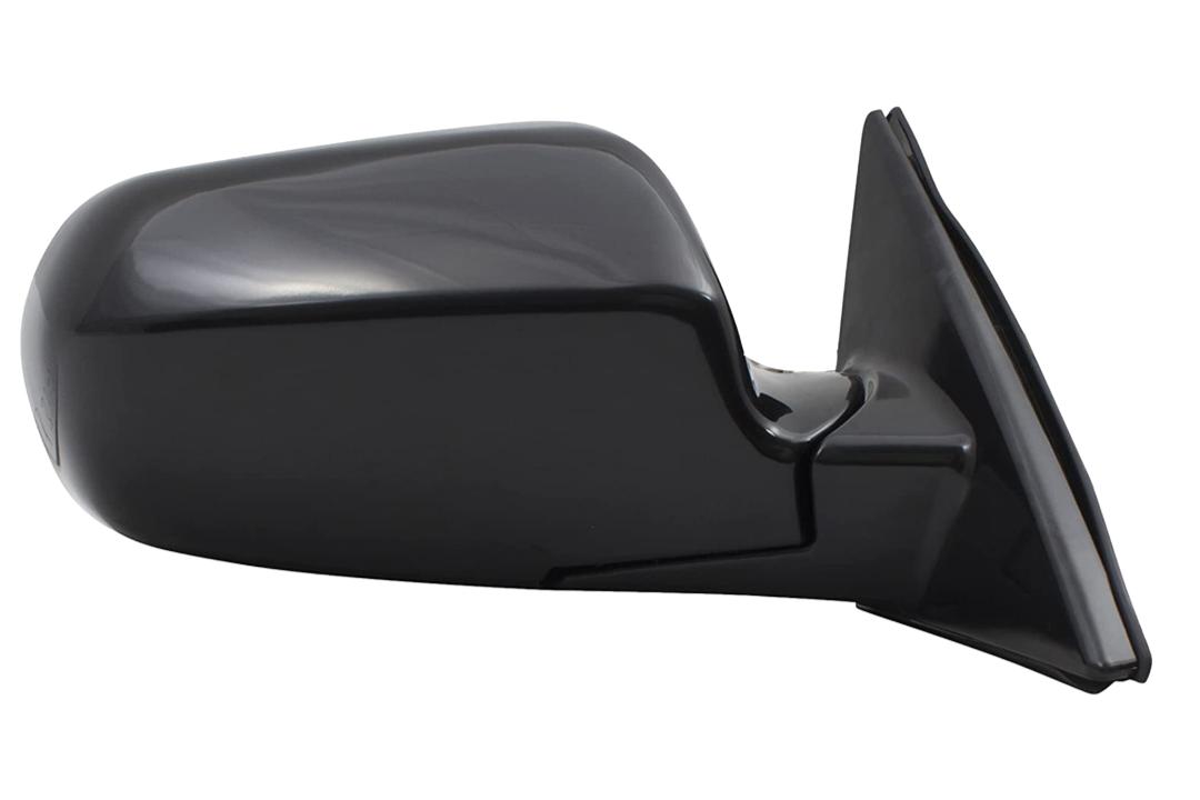2001 Honda Accord Side View Mirror Painted (Sedan | Manual Folding)_(Sedan; USA/Japan Built) WITH: Power, Manual Folding | WITHOUT: Heat_Right, Passenger-Side_ 76200S84A31ZF_ HO1321125