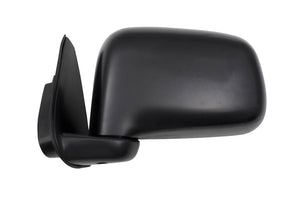 2000 Honda CR-V Side View Mirror Painted_WITH: Power, Manual Folding | WITHOUT: Heat_ Left, Driver-Side_76250S10A01_ HO1320115