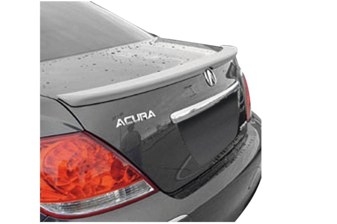 2005-2008 Acura RL Spoiler Painted_ 14127