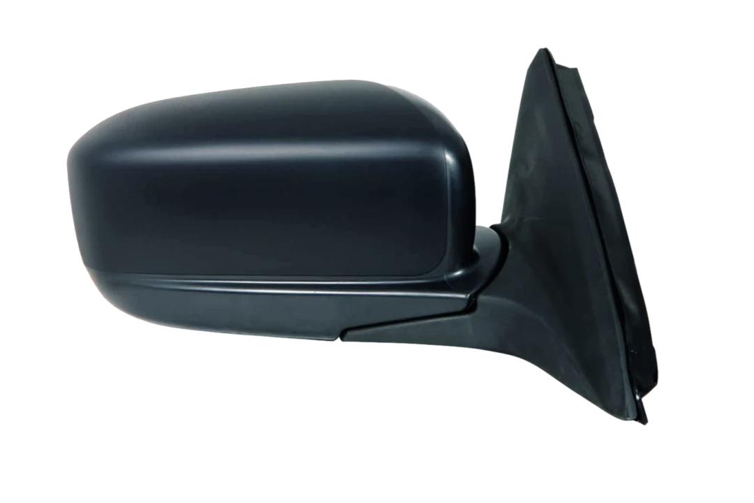 2005 Honda Accord Side View Mirror Painted_(Sedan; USA Built) WITH: Manual Folding, Manual Remote | WITHOUT: Heat_Right, Passenger-Side_ 76200SDAA03_ HO1321150