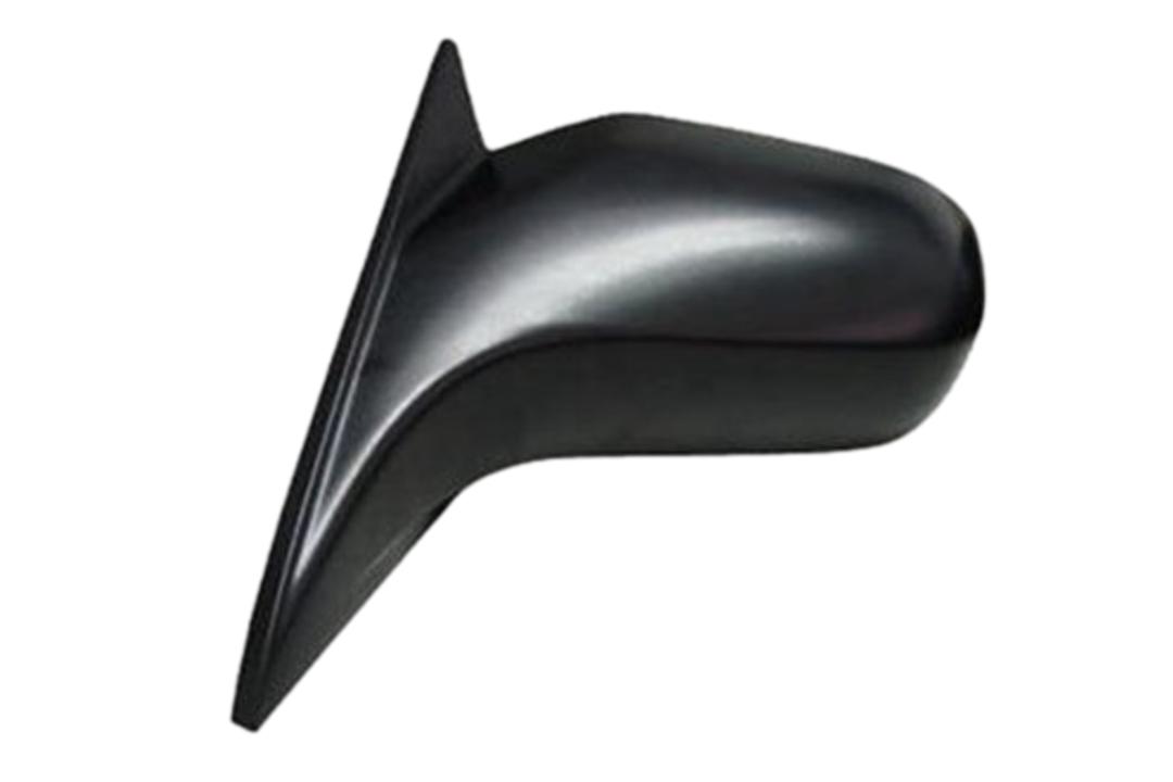 2005 Honda Civic Side View Mirror Painted (Coupe)_(Coupe) VP/DX, Manual Remote, Non-Folding, Non-Heated_Left, Driver-Side_ 76250S5PA01_ HO1320137