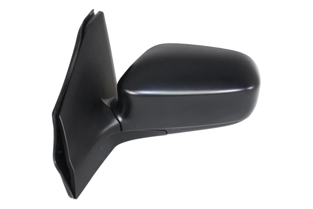 2005 Honda Civic Side View Mirror Painted_	(Hatchback) Power, Manual Folding, Non-Heated_Left, Driver-Side_ 76250S5TA01ZA _HO1320258