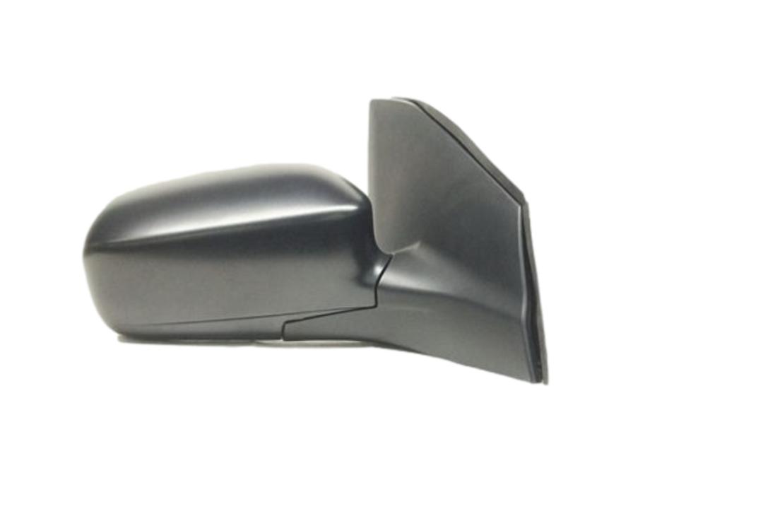 2005 Honda Civic Side View Mirror Painted (Hatchback) Power, Manual Folding, Non-Heated Right, Passenger-Side 76200S5TA01ZA HO1321258