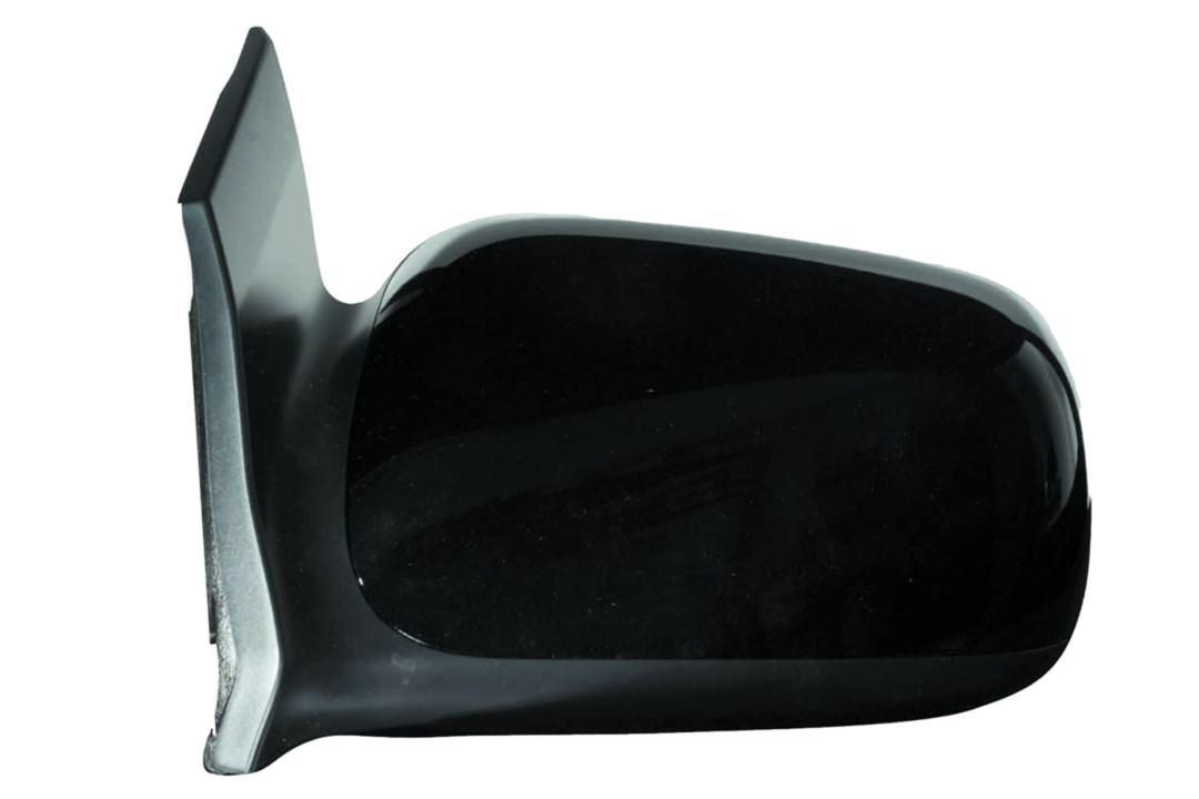 2009 Honda Civic Side View Mirror Painted (Coupe)_EX/LX, Power, Non-Folding, Non-Heated_Left, Driver-Side_ 76250SVAA11ZD_ HO1320213