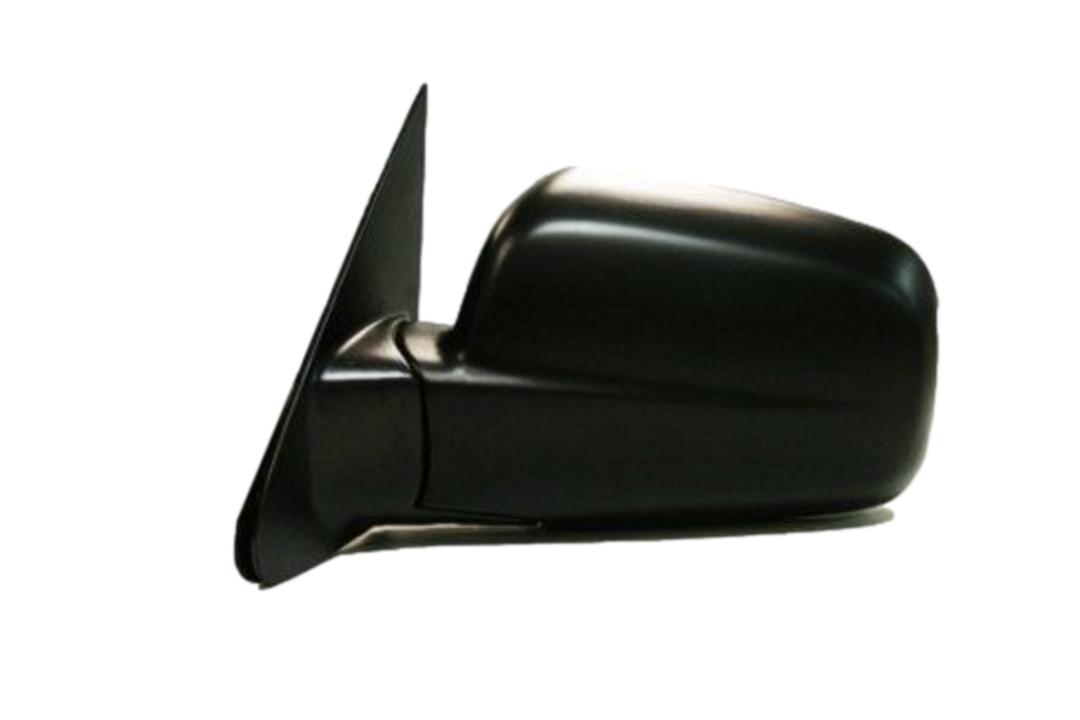 2002-2006 Honda CR-V Mirror (Driver Side); Japan Built-LX; Power; Manual Folding; Non-Heated_76250S9AA01_ HO1320215