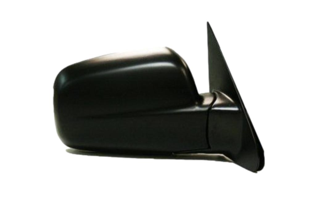 2002-2006 Honda CR-V Mirror (Passenger Side); Japan Built-LX; Power; Manual Folding; Non-Heated_76200S9AA01_ HO1321215