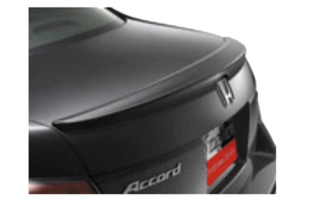 2008-2010 Honda Accord Spoiler Painted_(Lip-Mount : 4-DR)_ ABS213