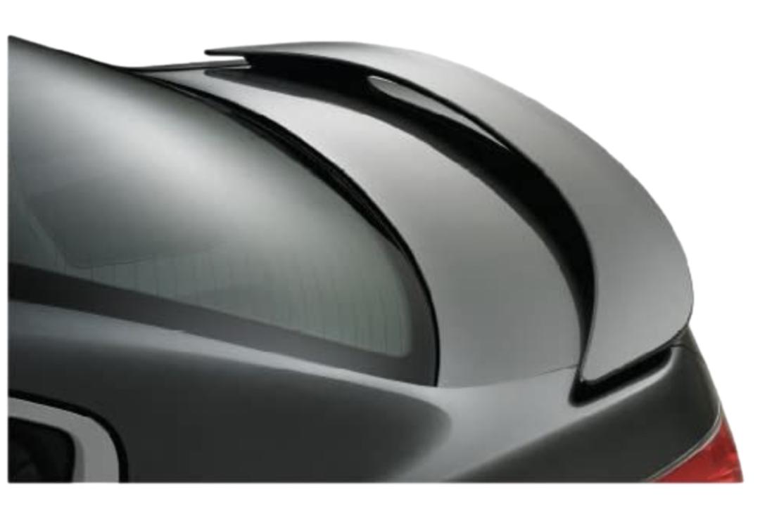 2008-2012 Honda Accord Spoiler Painted_(Post-Mount : 4-DR)_ ABS186