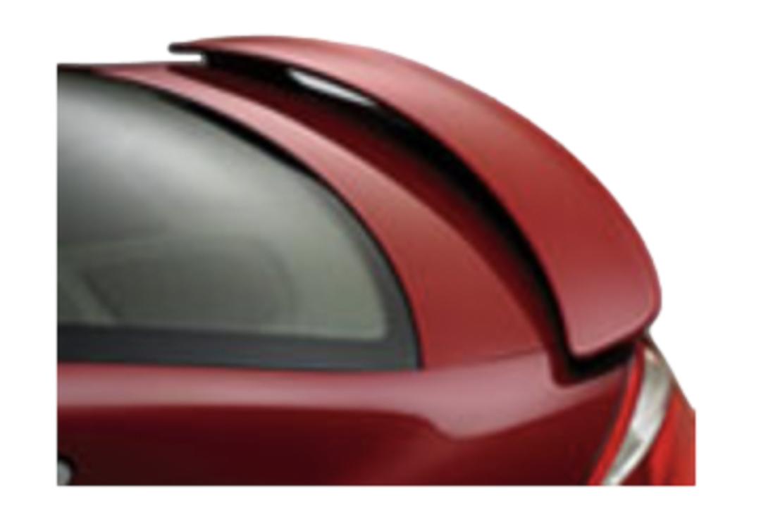 2008-2010 Honda Accord Spoiler Painted_(Post-Mount : 2-DR)_ ABS187