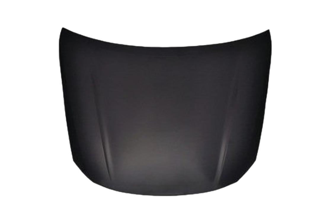 2010-2015 Honda Accord Crosstour Hood Painted 60100TP6A90ZZ HO1230163