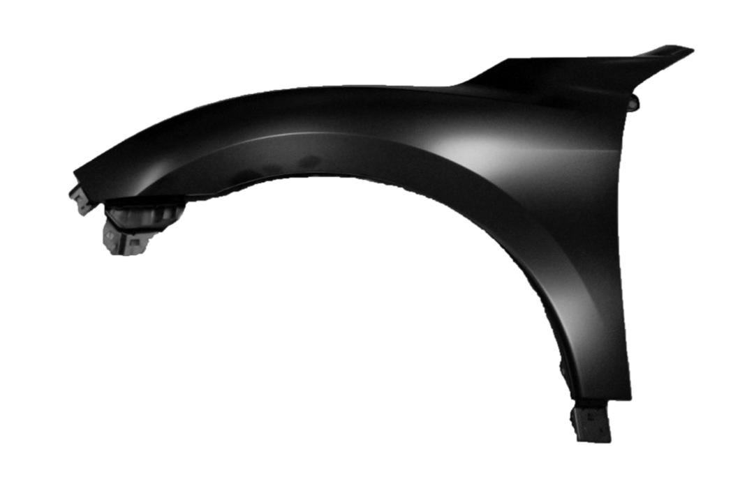 2017-2021 Honda Civic Fender Painted_(Hatchback Models) Except: Type R/Touring_(Left, Driver-Side)_60261TGGA00ZZ/60261TETH00ZZ_ HO1240195