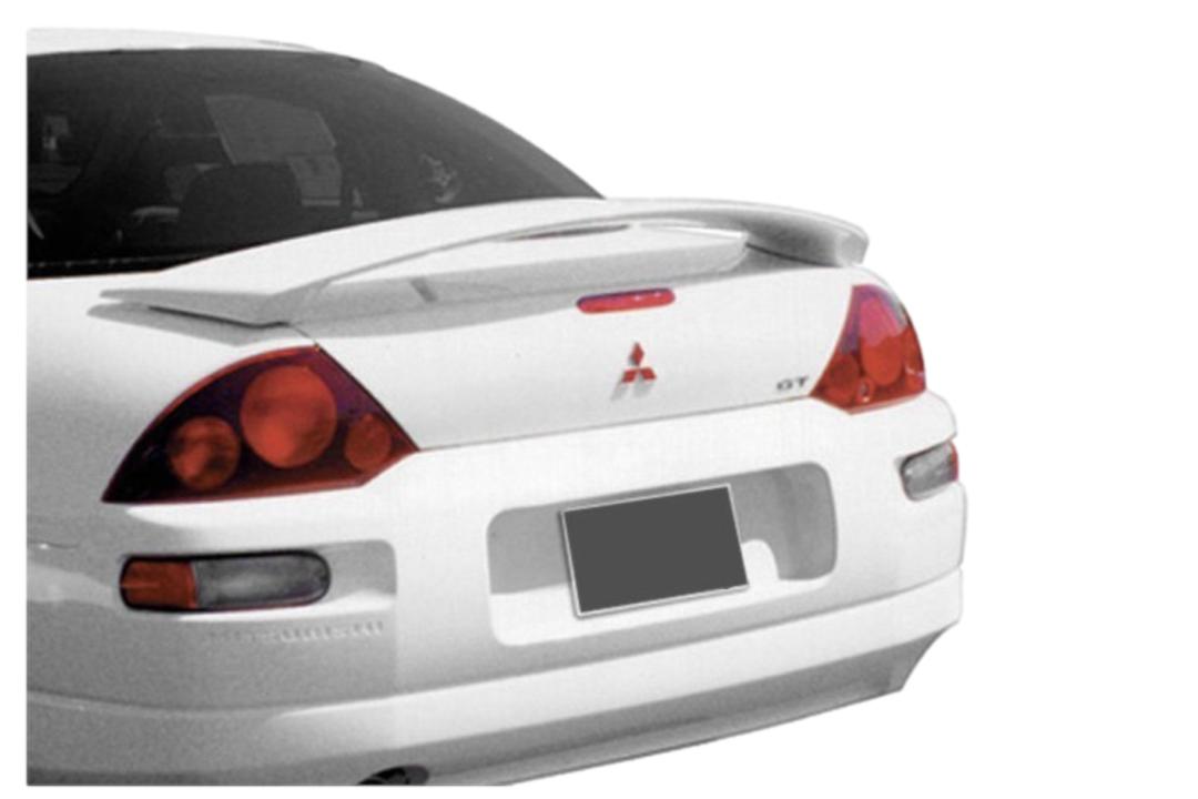 2006-2011 Honda Civic (Custom) Spoiler Painted_ WT14145