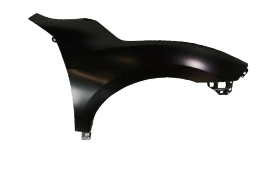 2019-2021 Honda Civic Fender Painted_Right, Passenger-Side_ 60211TBAA50ZZ_ HO1241200