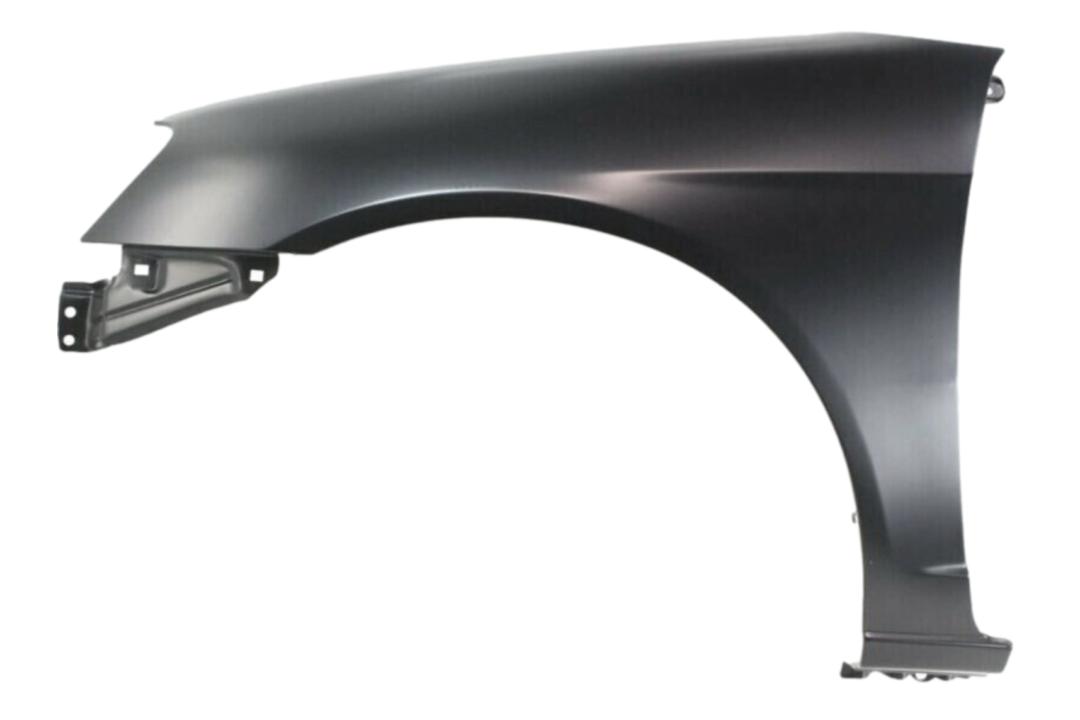 2001-2003 Honda Civic Fender Painted (Coupe/Sedan)_Left, Driver-Side_ 60261S5DA90ZZ_ HO1240153