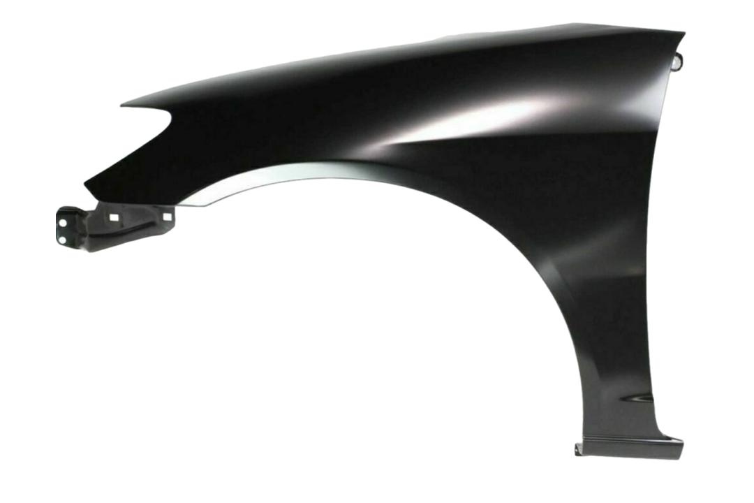 2004-2005 Honda Civic Fender Painted (Coupe/Sedan/Hybrid)_Left, Driver-Side_ 60261S5AA80ZZ_ HO1240162